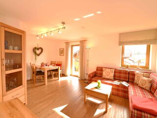 Apartamento de vacaciones Bolsterlang Características 3