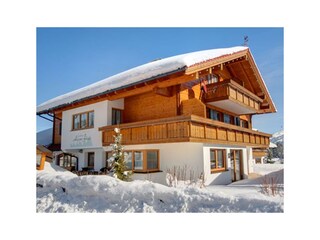 Appartamento per vacanze Bolsterlang Registrazione all'aperto 2