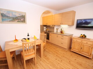 Appartamento per vacanze Bolsterlang Caratteristiche 4