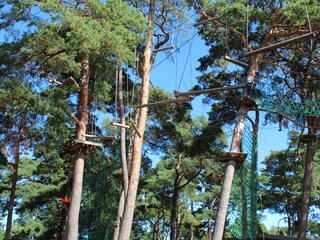 Kletterpark