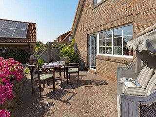 Ferienwohnung List Außenaufnahme 3