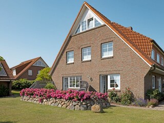 Ferienwohnung List Außenaufnahme 23