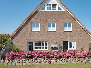 Ferienwohnung List Außenaufnahme 24