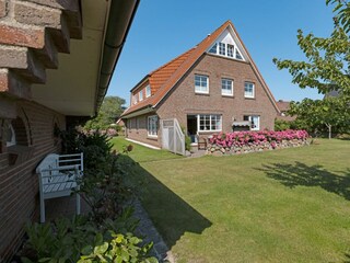 Ferienwohnung List Außenaufnahme 25
