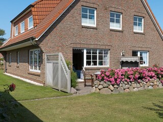Ferienwohnung List Außenaufnahme 26
