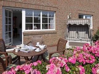 Ferienwohnung List Außenaufnahme 28