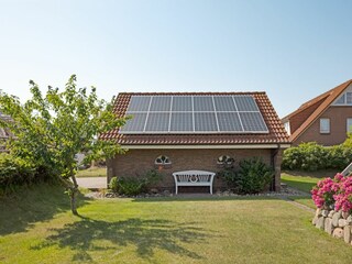Ferienwohnung List Außenaufnahme 31