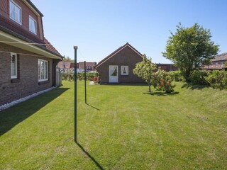 Ferienwohnung List Außenaufnahme 35