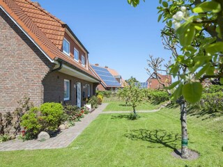 Ferienwohnung List Außenaufnahme 36