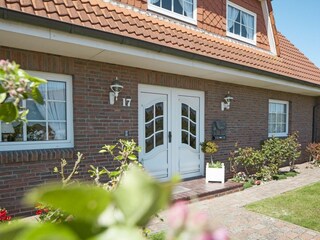 Ferienwohnung List Außenaufnahme 37