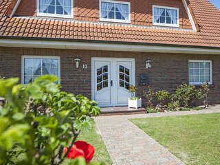 Ferienwohnung List Außenaufnahme 39