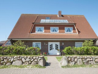 Ferienwohnung List Außenaufnahme 40