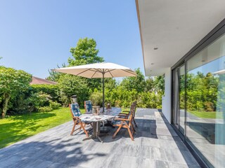 Casa per le vacanze Renesse Registrazione all'aperto 3