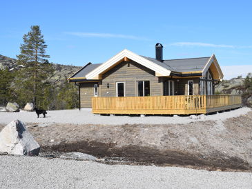 Ferienhaus Fjellblikken