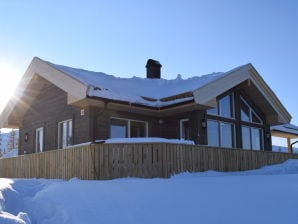 Holiday house Fjellblikken