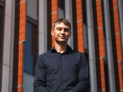 Family Elise und Jeroen Wisse