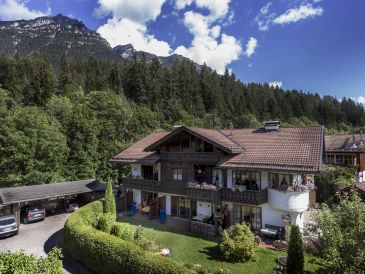Ferienwohnung 1 - An der Loisach