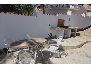 Villa Polop Grabación al aire libre 3