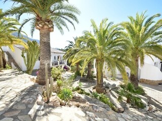 Villa Polop Grabación al aire libre 5