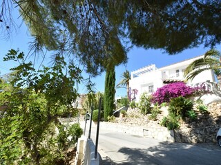 Villa Polop Grabación al aire libre 7
