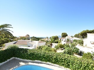 Villa Polop Grabación al aire libre 9