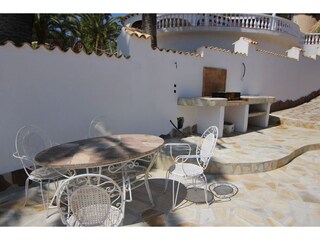 Villa Polop Grabación al aire libre 11