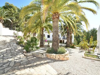 Villa Polop Enregistrement extérieur 11