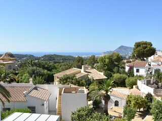 Villa Polop Grabación al aire libre 3