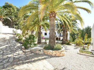 Villa Polop Outdoor Recording 11