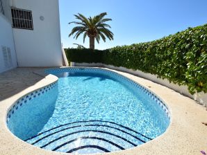 Villa mit schöner Aussicht und Pool - Polop - image1