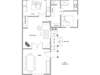 layout ground floor