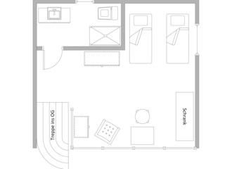 layout 1. floor