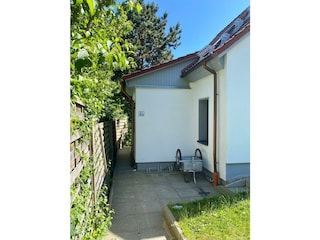 Vorgarten, Weg zum Hauseingang