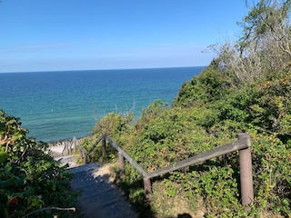 Ostseeaussicht