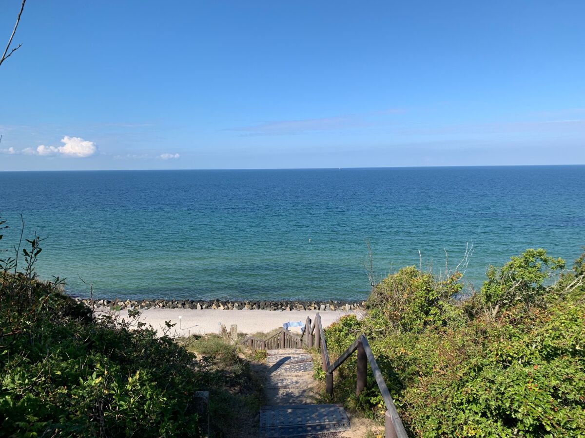 Ferienhaus Sanddorn Hiddensee, Kloster, Familie Schneider