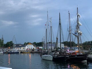 Hafen Vitte