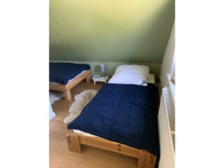 Kleines  Schlafzimmer OG