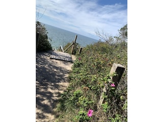 Kloster, Strandaufgang, 3 Min vom FH