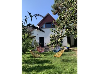 Willkommen im Ferienhaus Sanddorn!