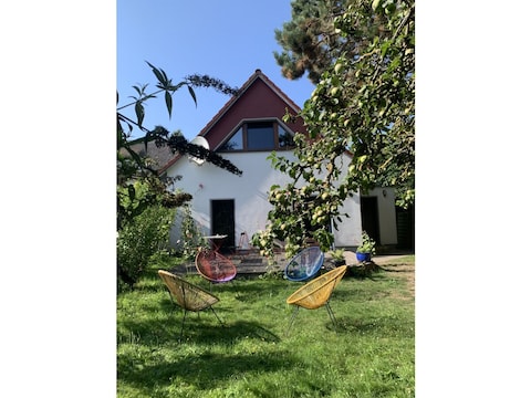 Ferienhaus Sanddorn Hiddensee