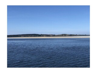 Anfahrt nach Hiddensee