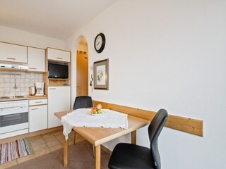 Apartamento Fügen Características 1