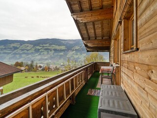 Appartement Fügen Buitenaudio-opname 4