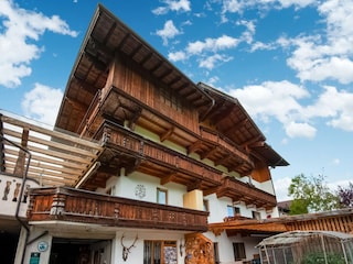 Apartamento Fügen Grabación al aire libre 1