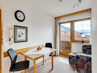 Appartement Fügen Équipement 18