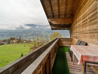 Appartement Fügen Buitenaudio-opname 9