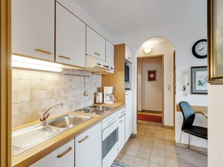 Apartment Fügen Ausstattung 24