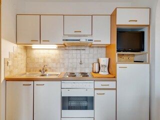 Apartment Fügen Ausstattung 29