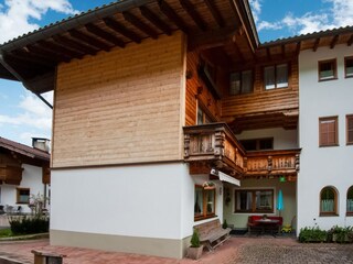 Apartment Fügen Außenaufnahme 8