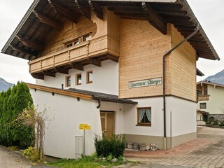 Appartement Fügen Buitenaudio-opname 8